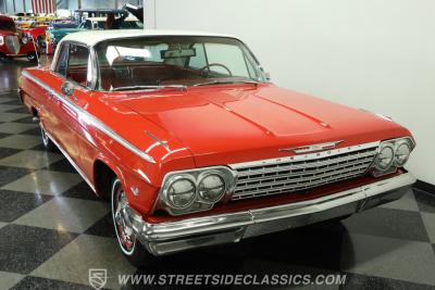 1962 Chevrolet Impala SS