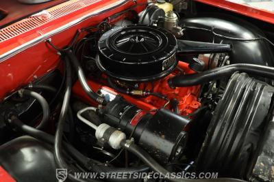 1962 Chevrolet Impala SS