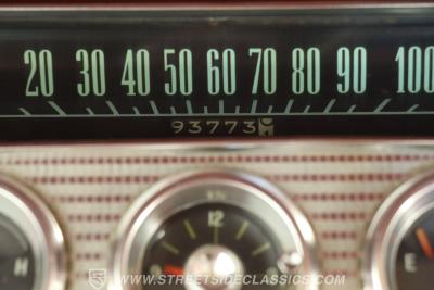 1962 Chevrolet Impala SS