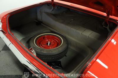 1962 Chevrolet Impala SS