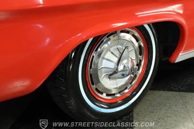 1962 Chevrolet Impala SS