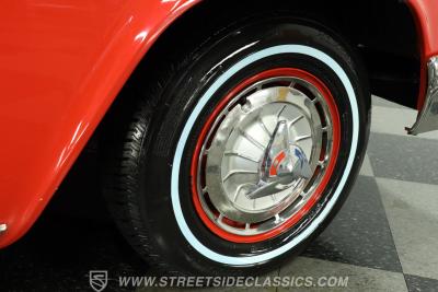 1962 Chevrolet Impala SS