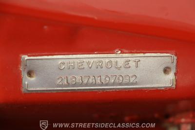 1962 Chevrolet Impala SS