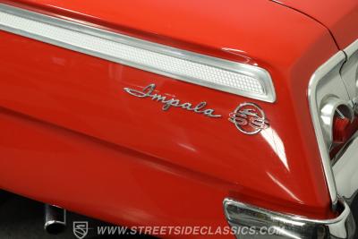 1962 Chevrolet Impala SS