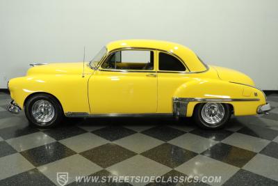 1949 Oldsmobile Futuramic 88 Club Coupe