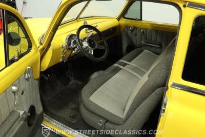 1949 Oldsmobile Futuramic 88 Club Coupe