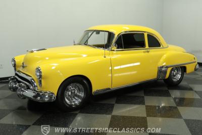 1949 Oldsmobile Futuramic 88 Club Coupe