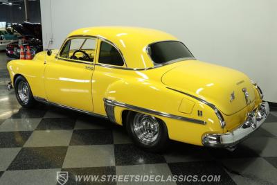 1949 Oldsmobile Futuramic 88 Club Coupe