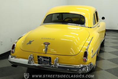 1949 Oldsmobile Futuramic 88 Club Coupe