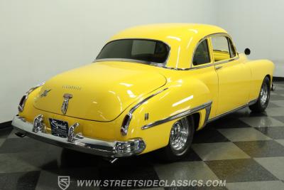 1949 Oldsmobile Futuramic 88 Club Coupe