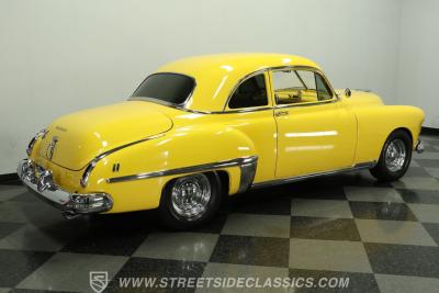 1949 Oldsmobile Futuramic 88 Club Coupe