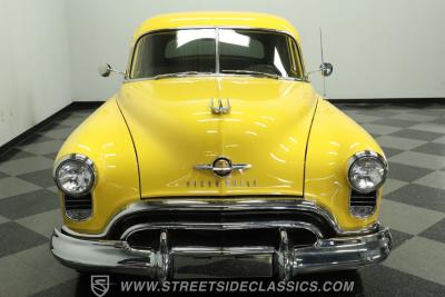 1949 Oldsmobile Futuramic 88 Club Coupe