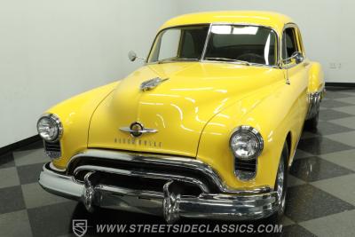 1949 Oldsmobile Futuramic 88 Club Coupe