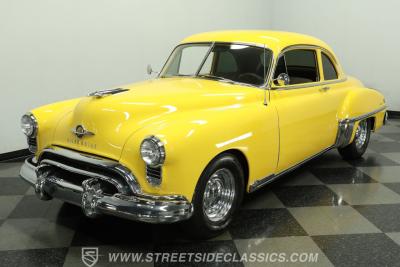 1949 Oldsmobile Futuramic 88 Club Coupe