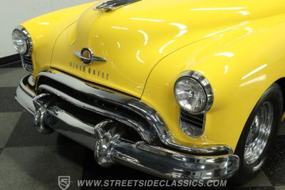 1949 Oldsmobile Futuramic 88 Club Coupe