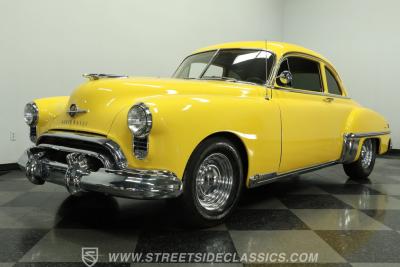 1949 Oldsmobile Futuramic 88 Club Coupe