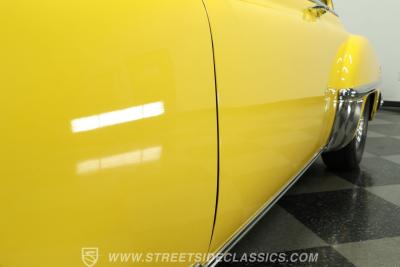 1949 Oldsmobile Futuramic 88 Club Coupe