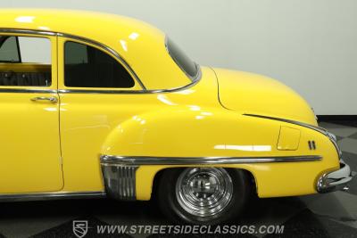 1949 Oldsmobile Futuramic 88 Club Coupe
