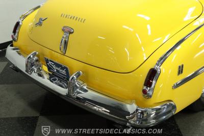 1949 Oldsmobile Futuramic 88 Club Coupe