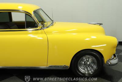 1949 Oldsmobile Futuramic 88 Club Coupe