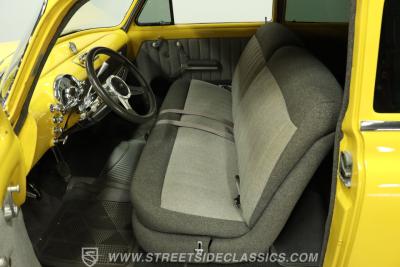 1949 Oldsmobile Futuramic 88 Club Coupe