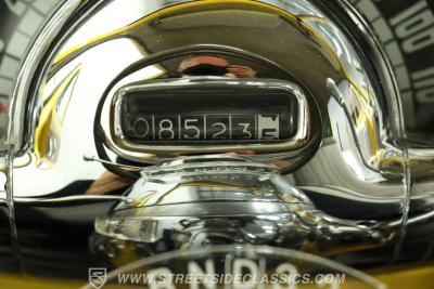 1949 Oldsmobile Futuramic 88 Club Coupe