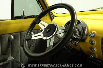 1949 Oldsmobile Futuramic 88 Club Coupe