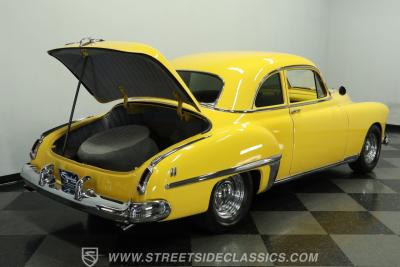 1949 Oldsmobile Futuramic 88 Club Coupe