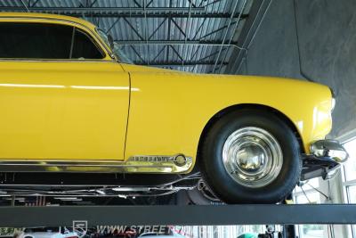 1949 Oldsmobile Futuramic 88 Club Coupe