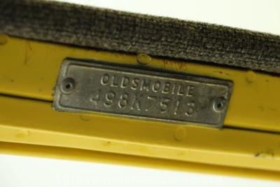 1949 Oldsmobile Futuramic 88 Club Coupe