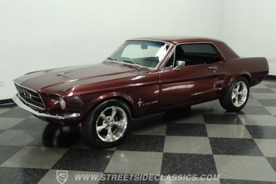 1967 Ford Mustang