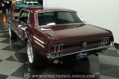 1967 Ford Mustang