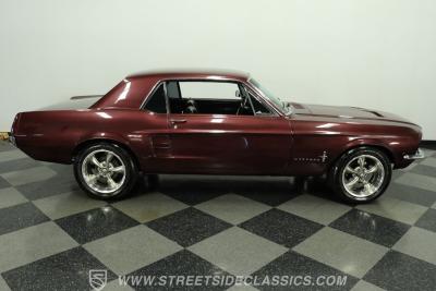 1967 Ford Mustang