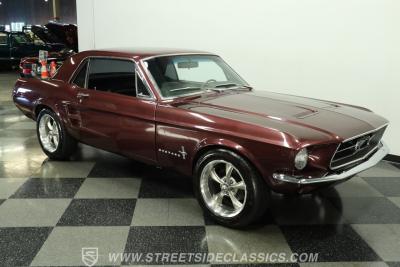 1967 Ford Mustang