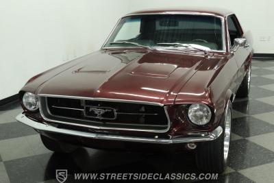 1967 Ford Mustang