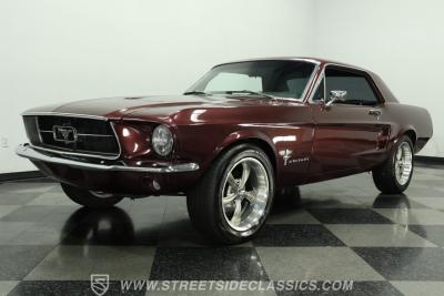 1967 Ford Mustang
