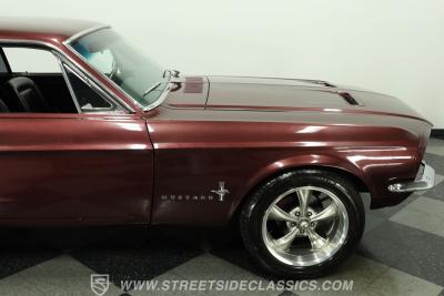 1967 Ford Mustang