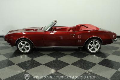 1968 Pontiac Firebird Convertible