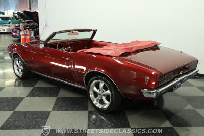 1968 Pontiac Firebird Convertible