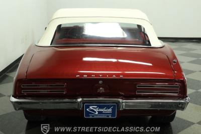 1968 Pontiac Firebird Convertible