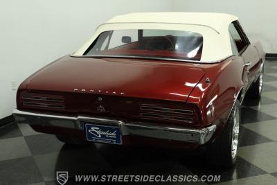 1968 Pontiac Firebird Convertible