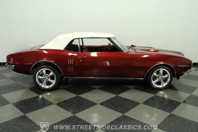 1968 Pontiac Firebird Convertible