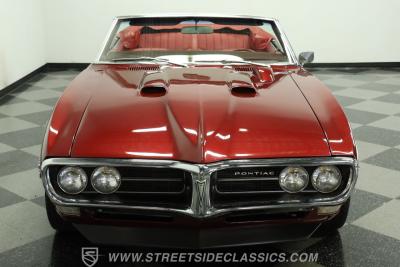 1968 Pontiac Firebird Convertible