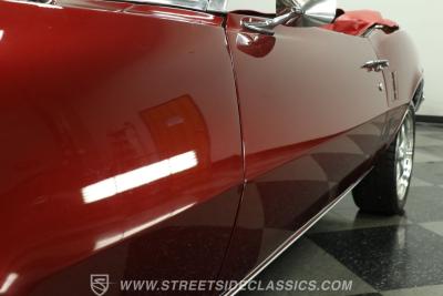 1968 Pontiac Firebird Convertible