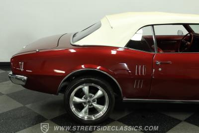 1968 Pontiac Firebird Convertible