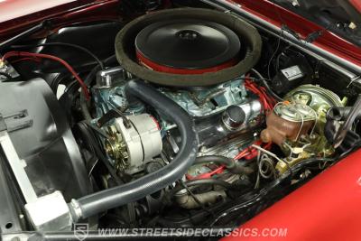 1968 Pontiac Firebird Convertible