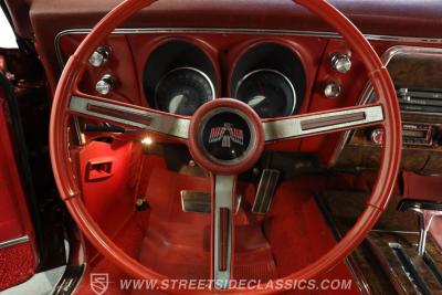 1968 Pontiac Firebird Convertible