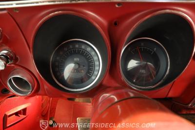 1968 Pontiac Firebird Convertible