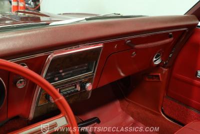 1968 Pontiac Firebird Convertible