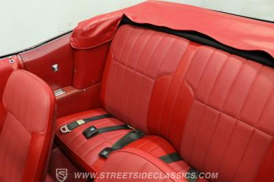 1968 Pontiac Firebird Convertible